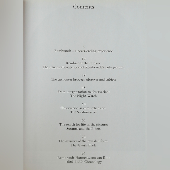 Rembrandt : The Mystery of the Revealed Form - Picture 5 of 5